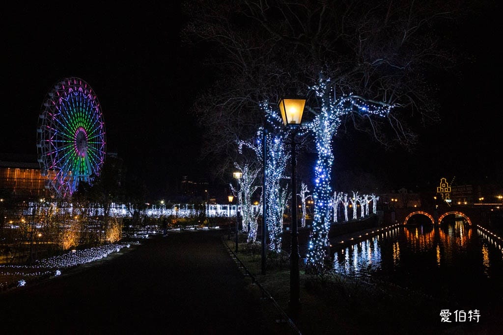 九州豪斯登堡攻略｜優惠門票，JR巴士住宿，燈光秀必看