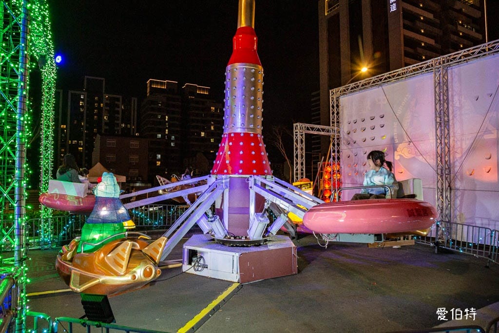 2025台灣燈會在桃園|小提燈哪領?巨大卡比獸,皮卡丘 - 第81張圖 2025台灣燈會在桃園|小提燈哪領?巨大卡比獸,皮卡丘