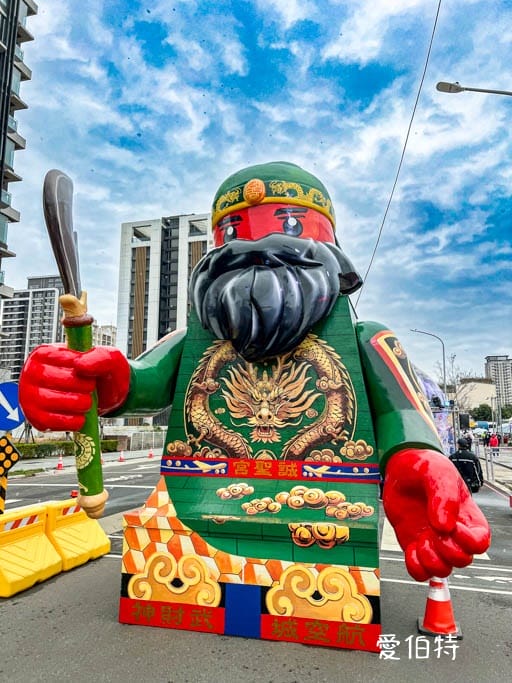 2025台灣燈會在桃園|小提燈哪領?巨大卡比獸,皮卡丘 - 第76張圖 2025台灣燈會在桃園|小提燈哪領?巨大卡比獸,皮卡丘