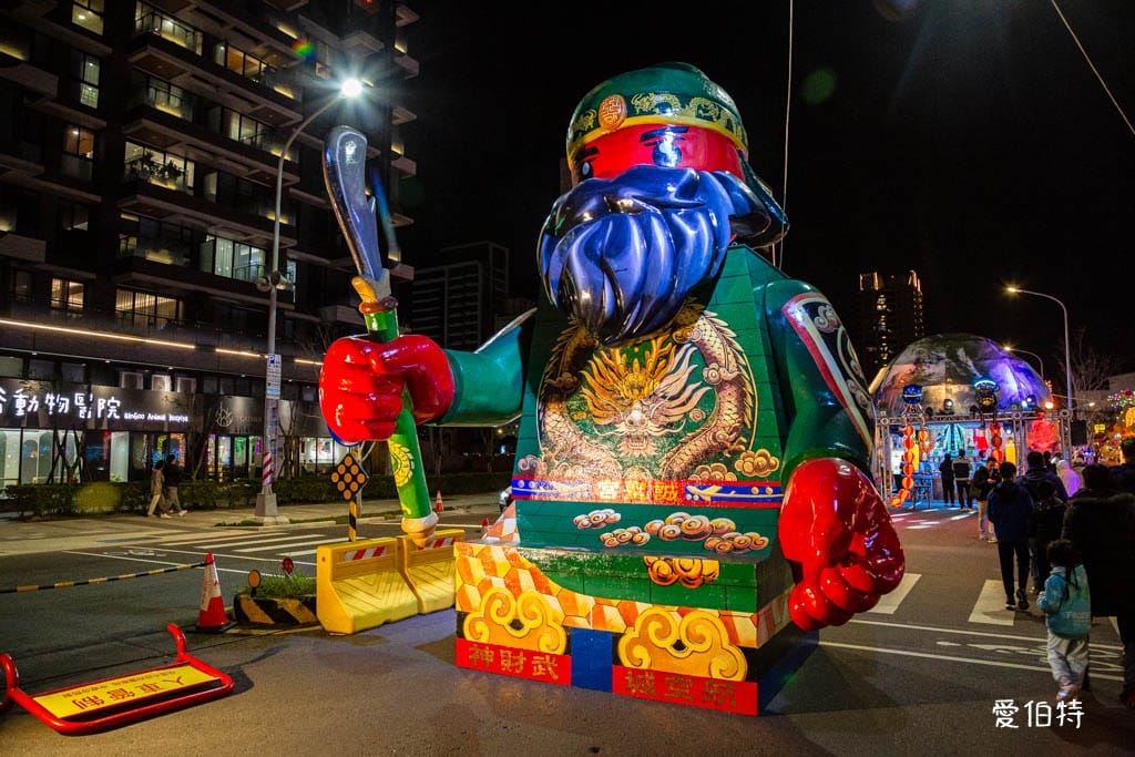 2025台灣燈會在桃園|小提燈哪領?巨大卡比獸,皮卡丘 - 第77張圖 2025台灣燈會在桃園|小提燈哪領?巨大卡比獸,皮卡丘