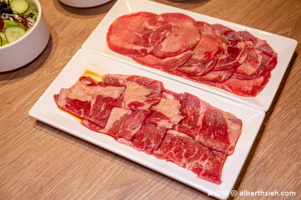燒肉LIKE｜桃園新光影城美食（日本超夯一個人也可以吃的燒肉）