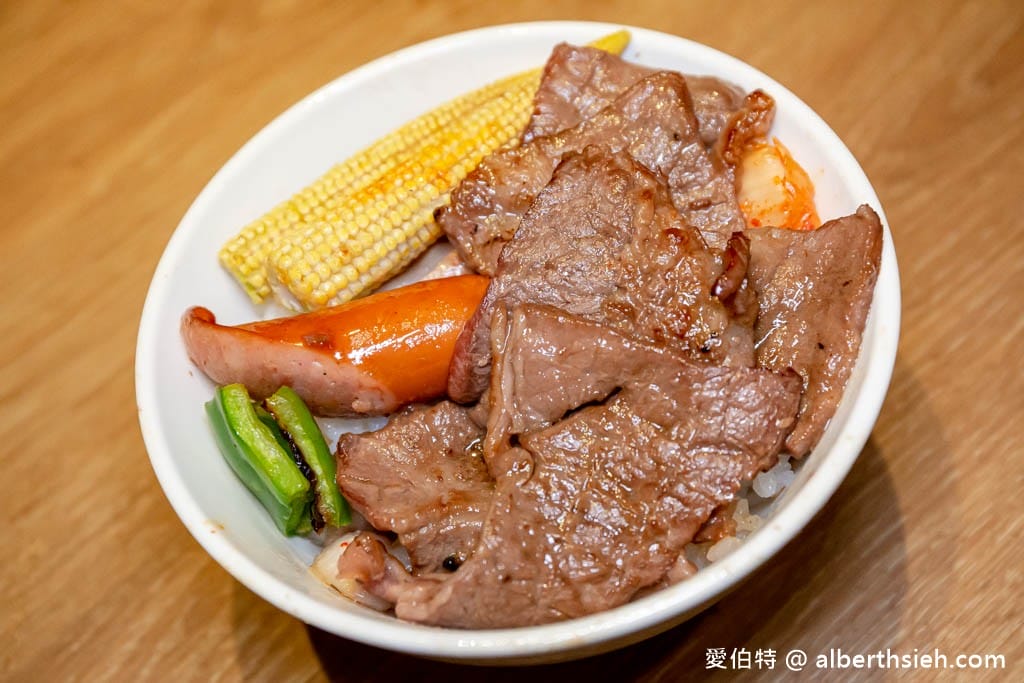 燒肉LIKE｜桃園新光影城美食（日本超夯一個人也可以吃的燒肉）