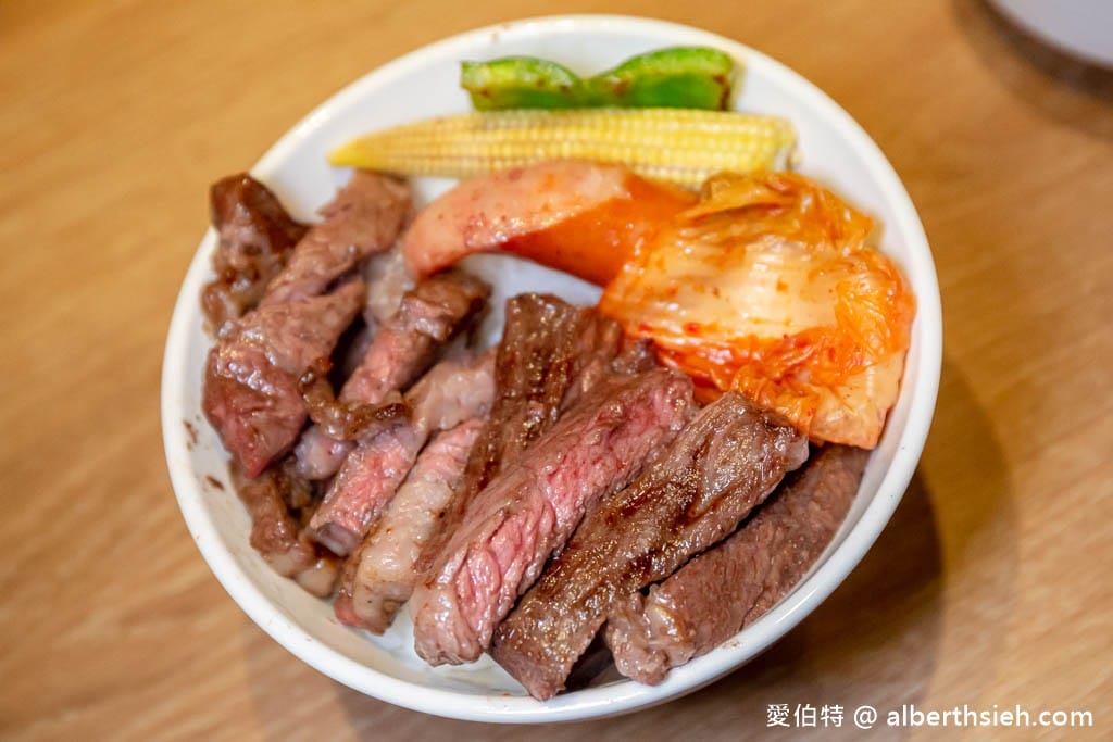 燒肉LIKE｜桃園新光影城美食（日本超夯一個人也可以吃的燒肉）