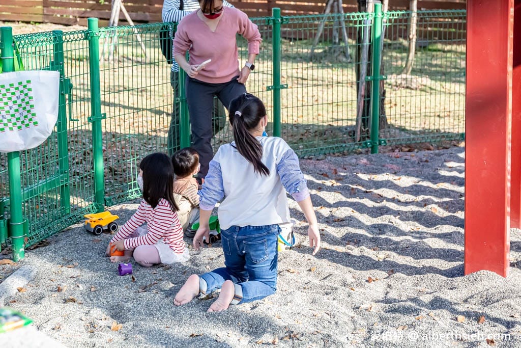 泰雅原住民文化產業園區｜溫泉煮蛋，親子公園，泡腳池