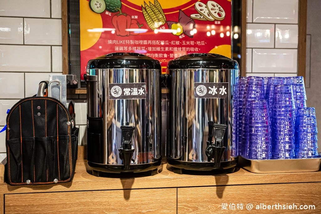 燒肉LIKE｜桃園新光影城美食（日本超夯一個人也可以吃的燒肉）