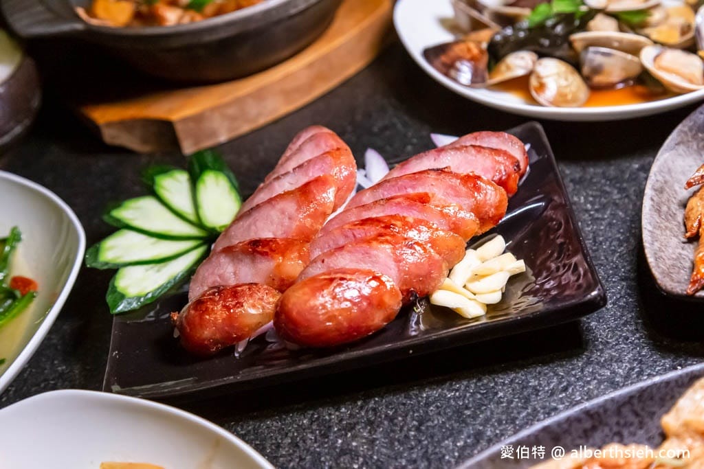 桃園品炭焼｜中路美食宵夜推薦，充滿高級感的平價居酒屋