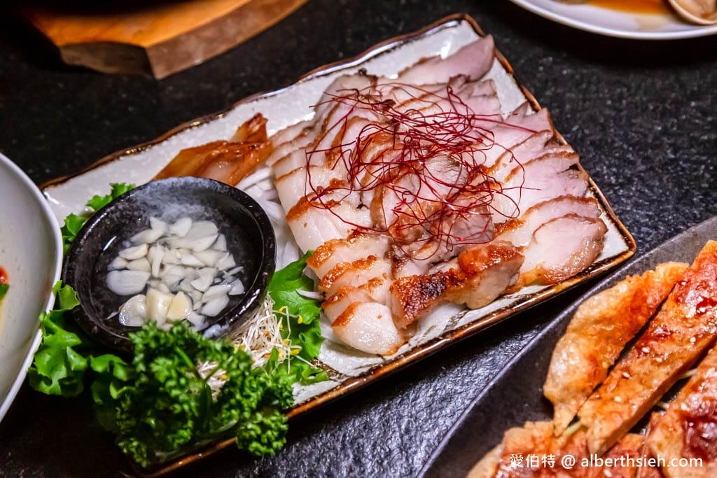 桃園品炭焼｜中路美食宵夜推薦，充滿高級感的平價居酒屋