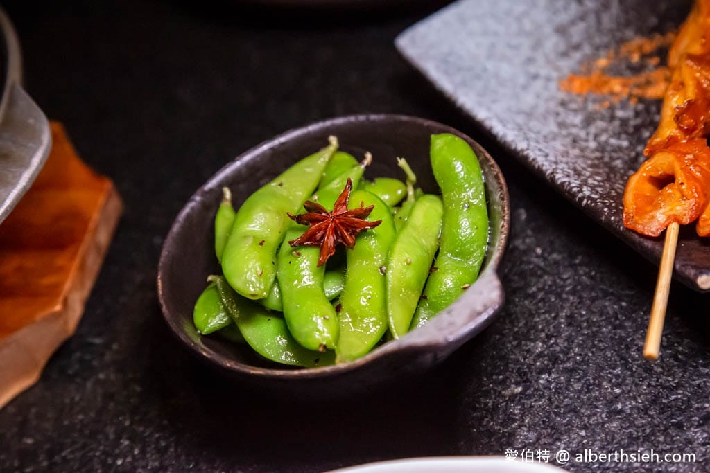 桃園品炭焼｜中路美食宵夜推薦，充滿高級感的平價居酒屋