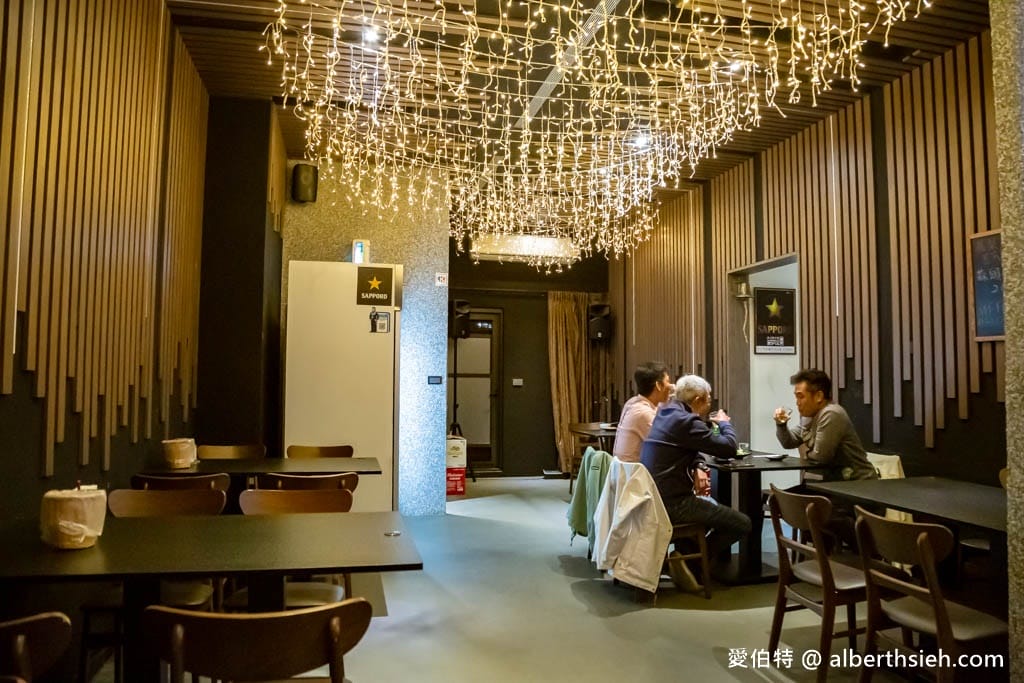 桃園品炭焼｜中路美食宵夜推薦，充滿高級感的平價居酒屋