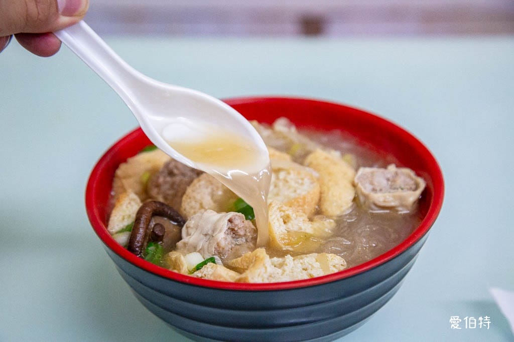 蘇杭小館｜桃園市府美食推薦，油豆腐細粉必點