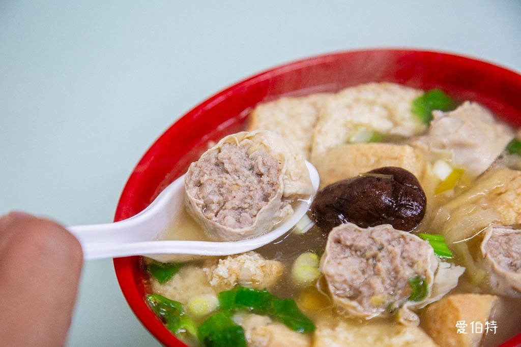 蘇杭小館｜桃園市府美食推薦，油豆腐細粉必點