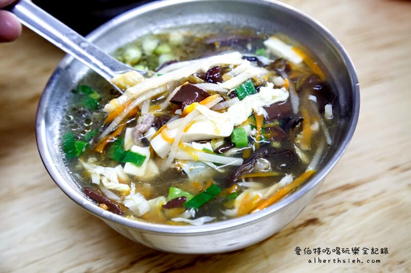 蘇杭小館｜桃園市府美食推薦，油豆腐細粉必點