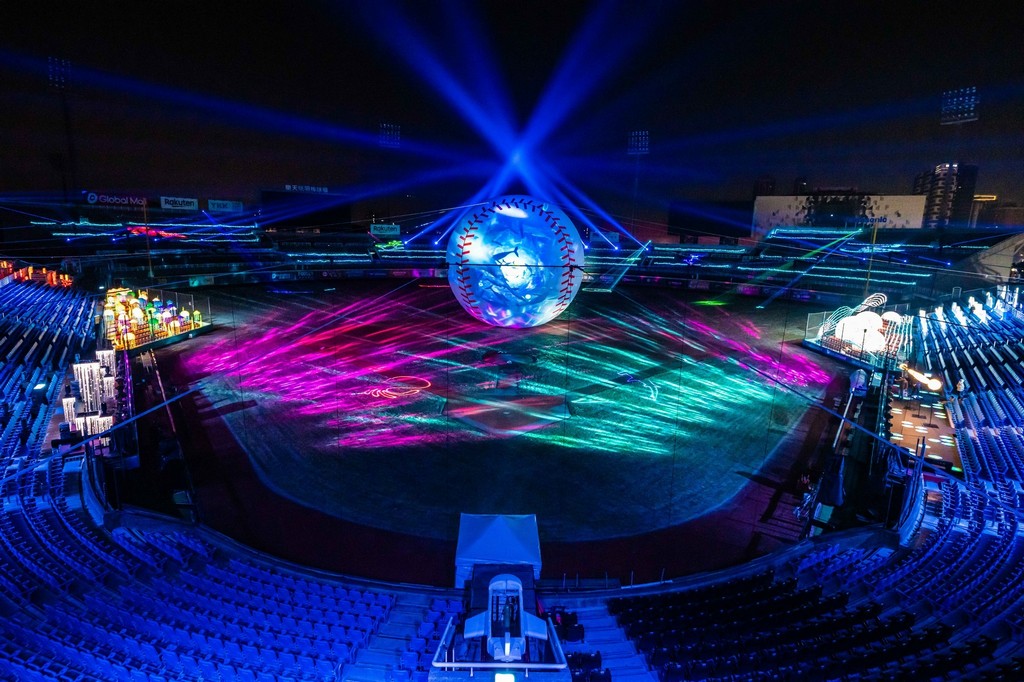 2025台灣燈會在桃園｜小提燈哪領？巨大卡比獸，皮卡丘 @愛伯特