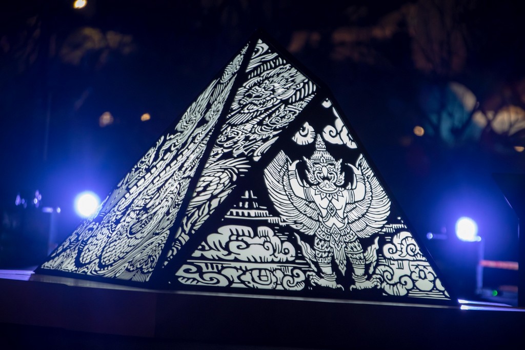 2025台灣燈會在桃園｜小提燈哪領？巨大卡比獸，皮卡丘 @愛伯特