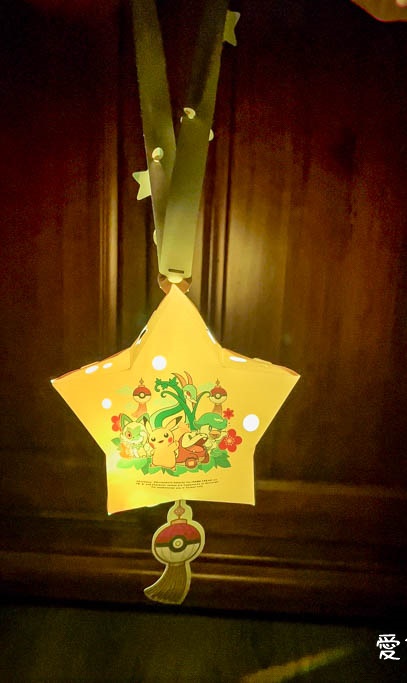 2025台灣燈會在桃園｜小提燈哪領？巨大卡比獸，皮卡丘 @愛伯特