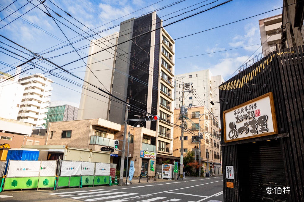 福岡住宿推薦|和博多飯店(HOTEL WA HAKATA) @愛伯特