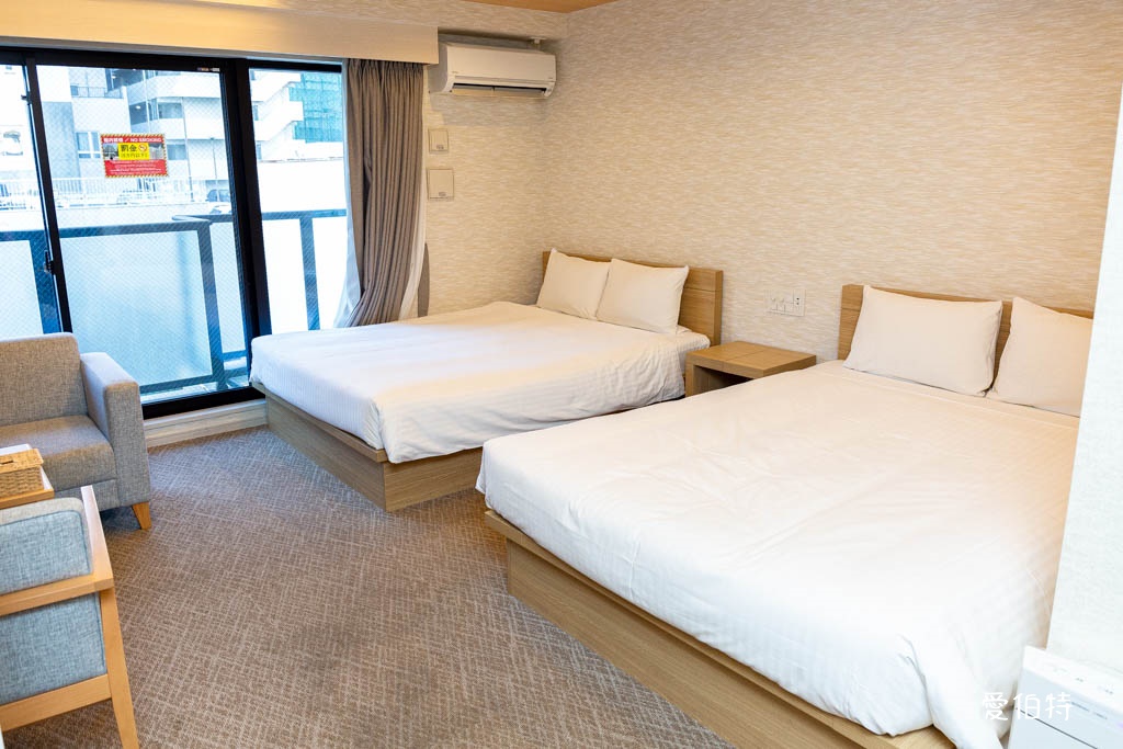 福岡住宿推薦｜和博多飯店(HOTEL WA HAKATA) @愛伯特