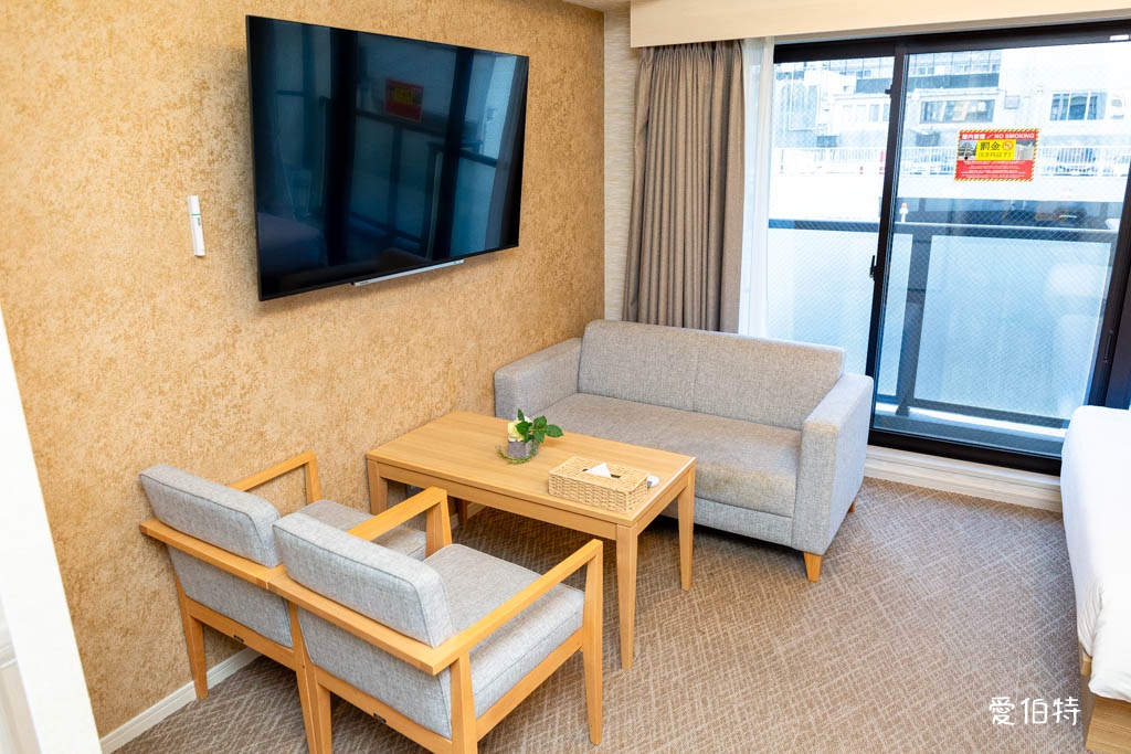 福岡住宿推薦|和博多飯店(HOTEL WA HAKATA) @愛伯特