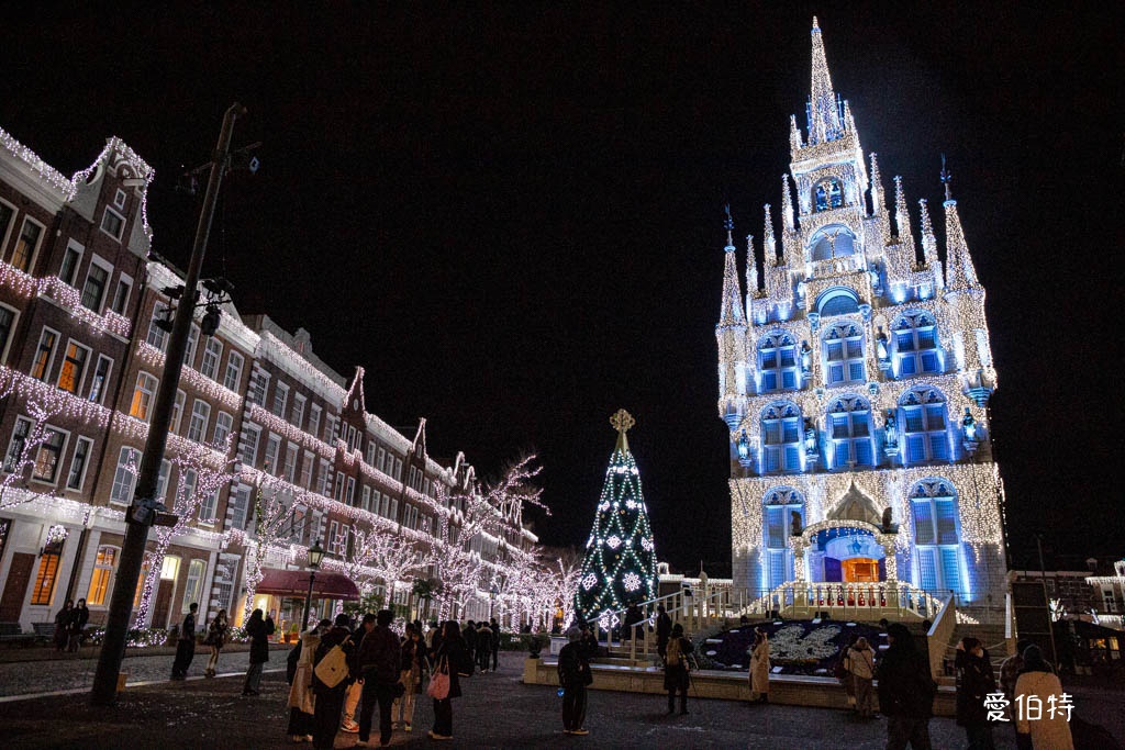 九州豪斯登堡攻略｜優惠門票，JR巴士住宿，燈光秀必看 @愛伯特