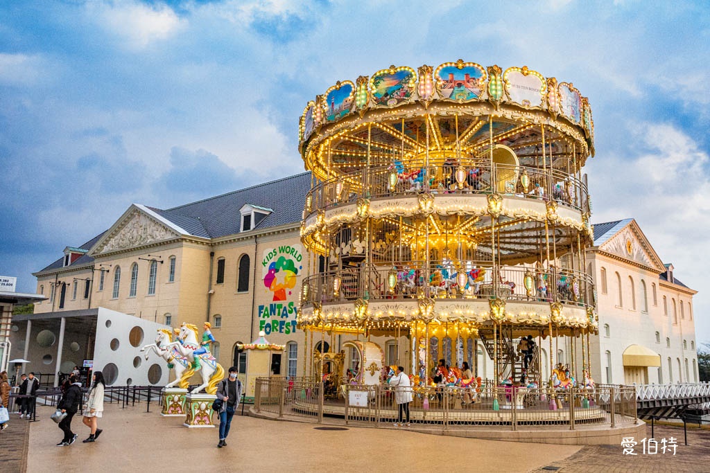 九州豪斯登堡攻略｜優惠門票，JR巴士住宿，燈光秀必看 @愛伯特