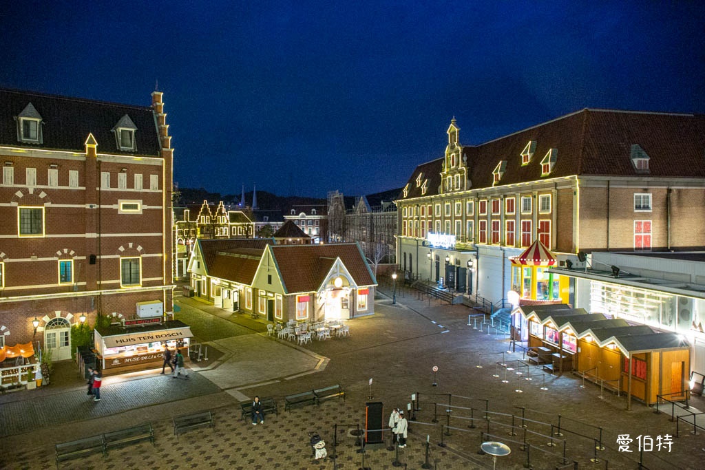 九州豪斯登堡攻略｜優惠門票，JR巴士住宿，燈光秀必看 @愛伯特