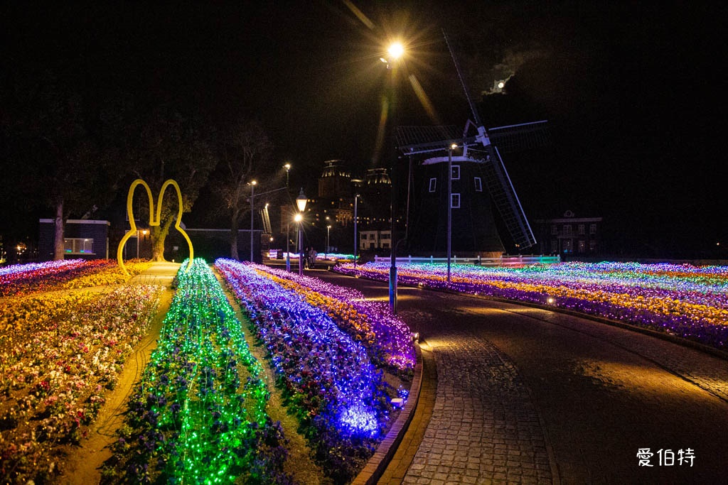 九州豪斯登堡攻略｜優惠門票，JR巴士住宿，燈光秀必看 @愛伯特