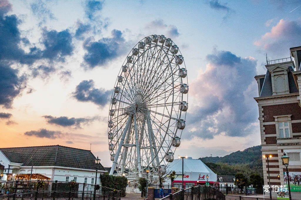 九州豪斯登堡攻略｜優惠門票，JR巴士住宿，燈光秀必看 @愛伯特