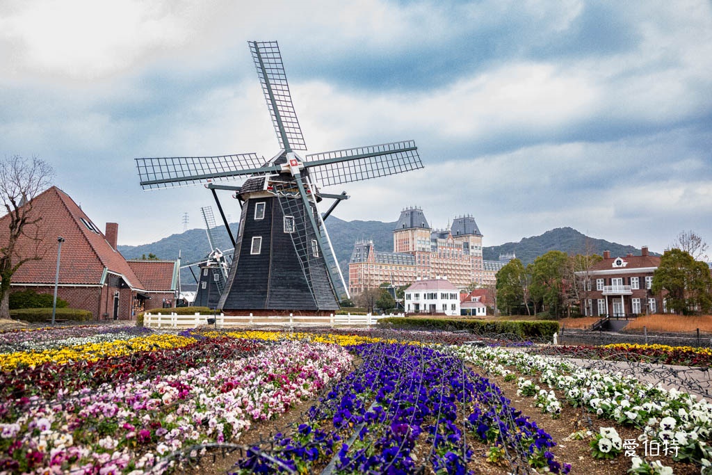 九州豪斯登堡攻略｜優惠門票，JR巴士住宿，燈光秀必看 @愛伯特