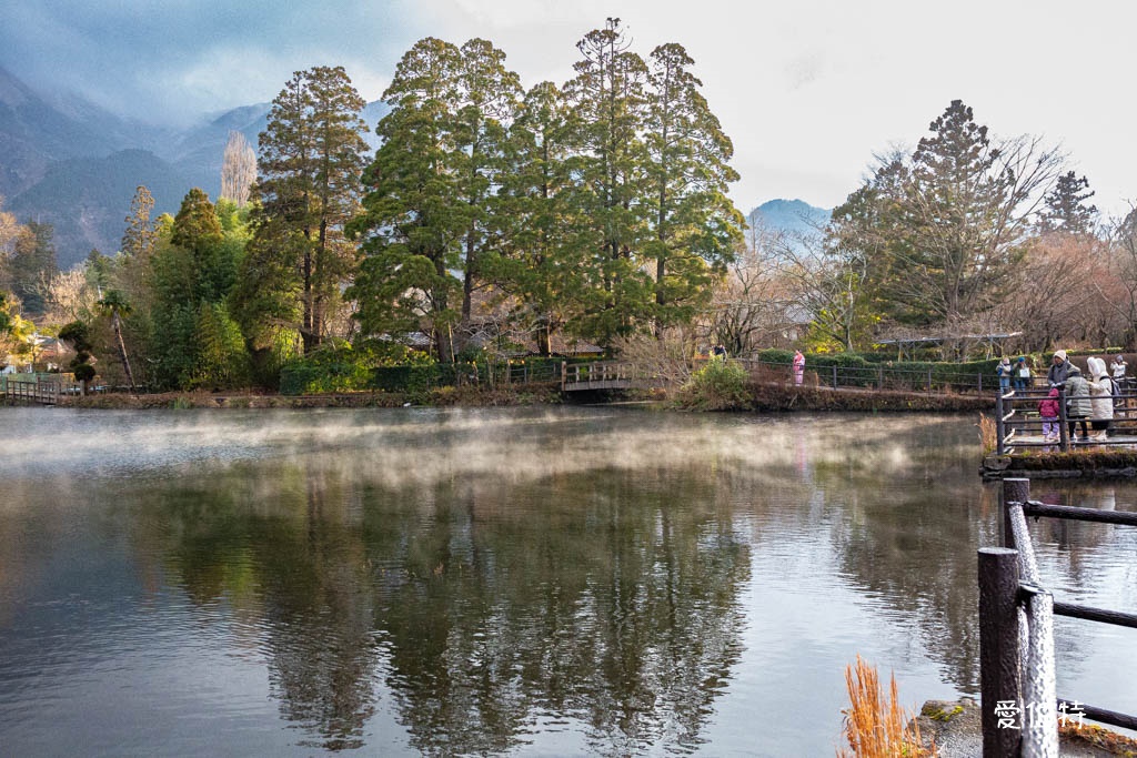 由布院必去景點｜金鱗湖，朝霧絕美，溫泉住宿，美食推薦 @愛伯特