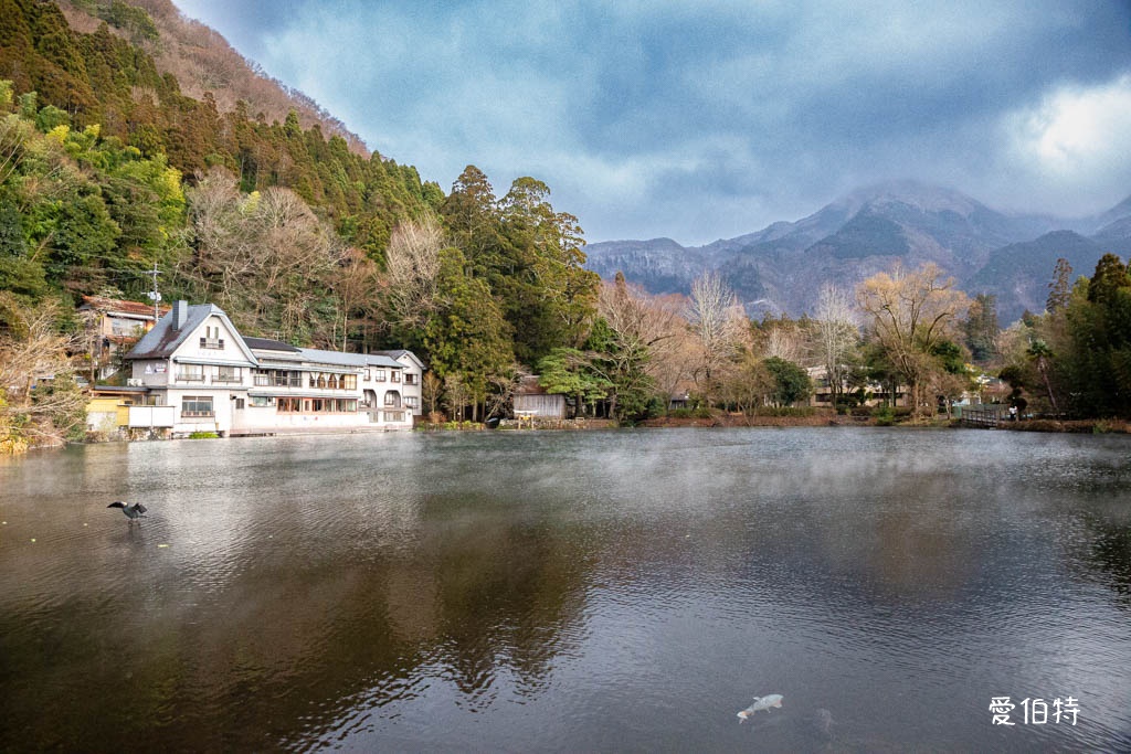 由布院必去景點｜金鱗湖，朝霧絕美，溫泉住宿，美食推薦 @愛伯特