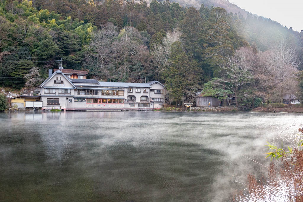 由布院必去景點｜金鱗湖，朝霧絕美，溫泉住宿，美食推薦 @愛伯特