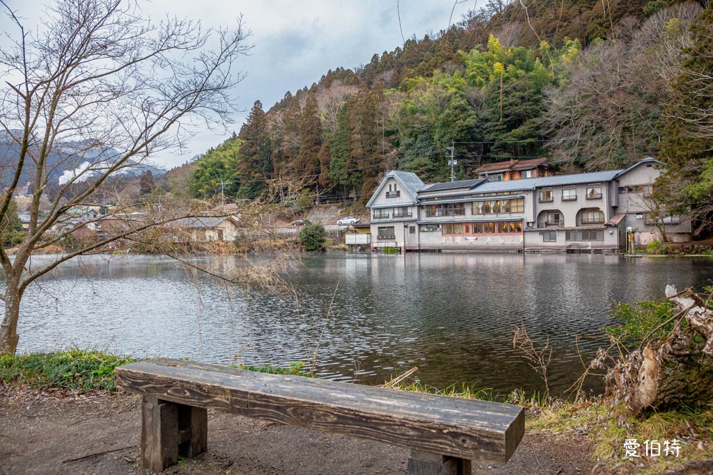 由布院必去景點｜金鱗湖，朝霧絕美，溫泉住宿，美食推薦 @愛伯特