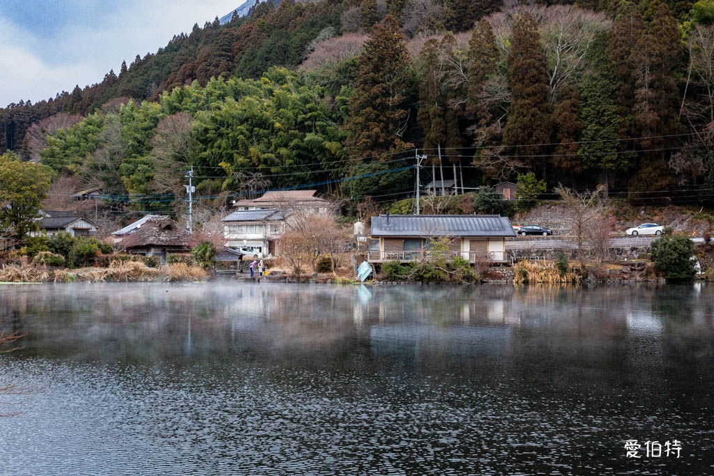 由布院必去景點｜金鱗湖，朝霧絕美，溫泉住宿，美食推薦 @愛伯特