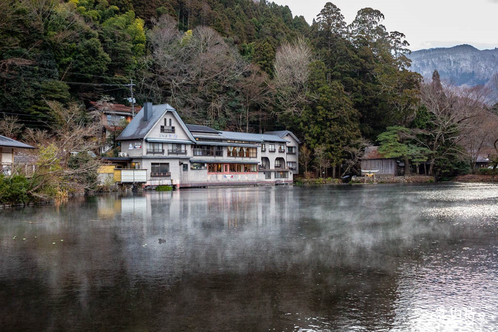 由布院必去景點｜金鱗湖，朝霧絕美，溫泉住宿，美食推薦 @愛伯特