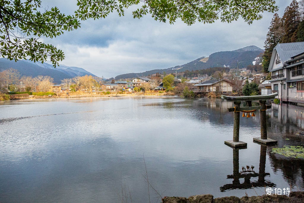 由布院必去景點｜金鱗湖，朝霧絕美，溫泉住宿，美食推薦 @愛伯特