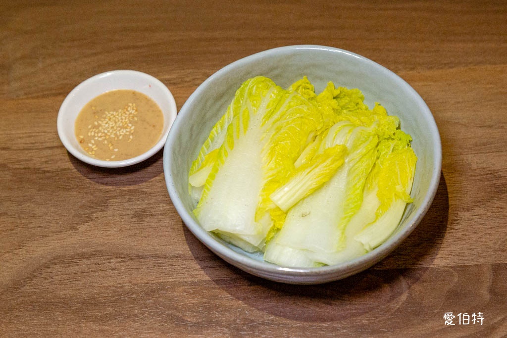 桃園中壢清之作雞白湯拉麵｜湯頭清爽，還能免費加麵 @愛伯特