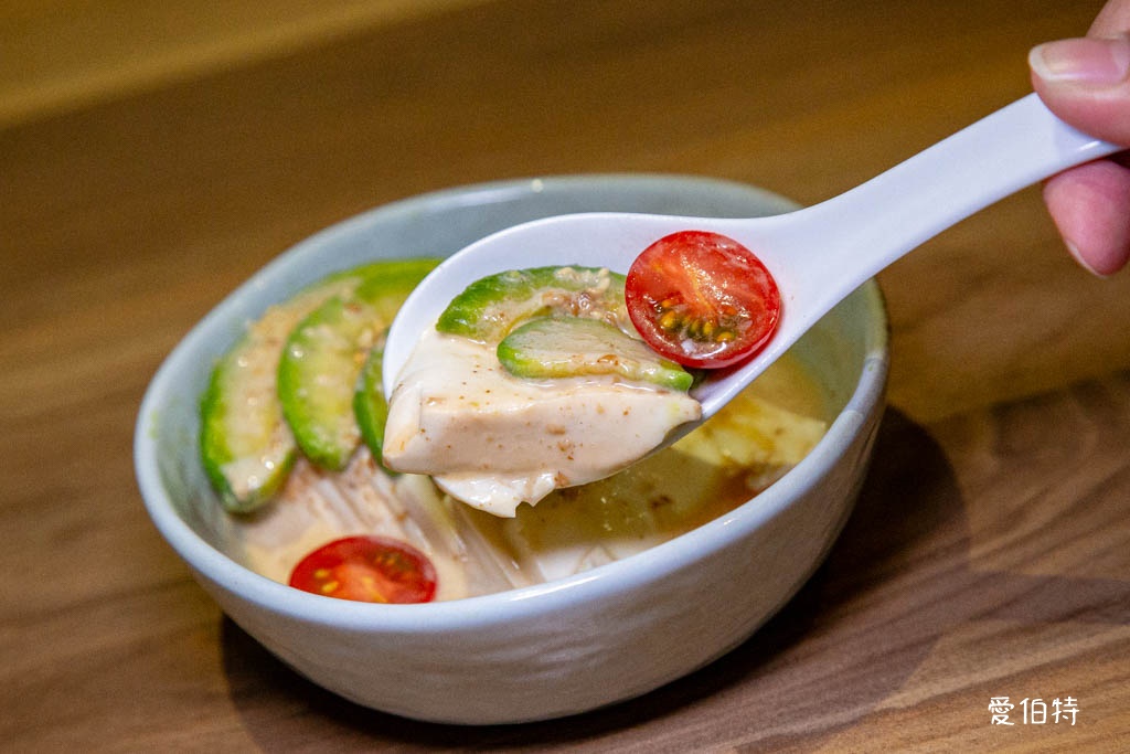 桃園中壢清之作雞白湯拉麵｜湯頭清爽，還能免費加麵 @愛伯特
