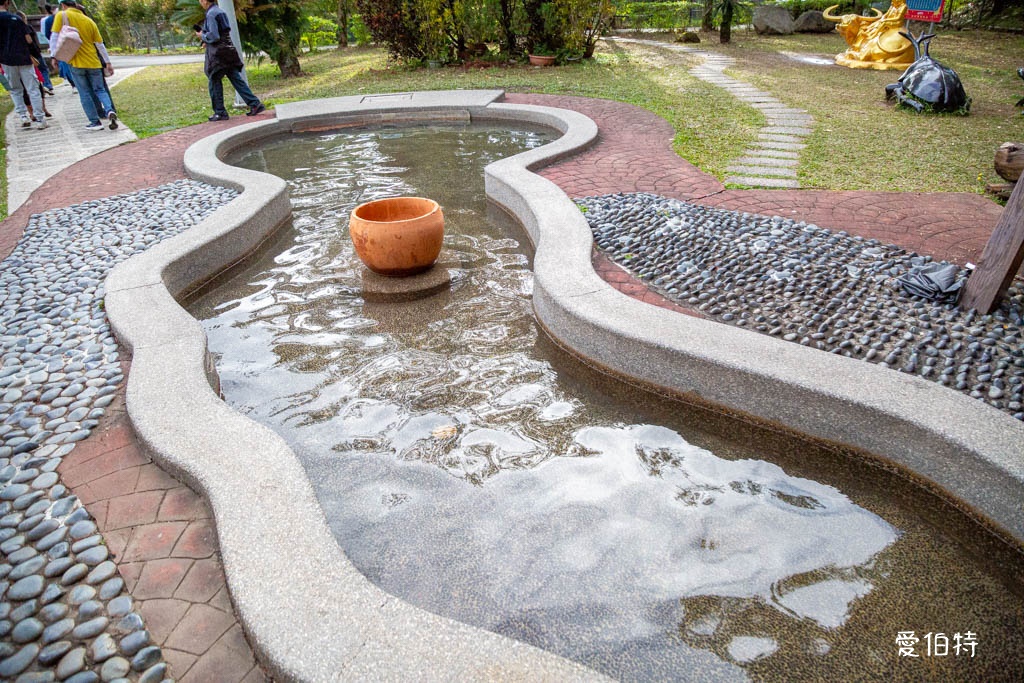 東勢林場遊樂區｜體能訓練區，溫泉泡腳池，森林步道，門票體能訓練區 @愛伯特