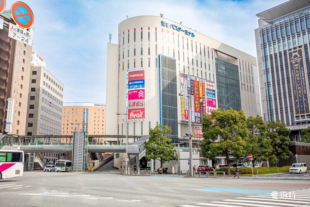 日本高速巴士｜線上預約教學訂車票，福岡前往豪斯登堡 @愛伯特