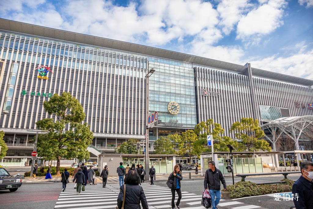 日本高速巴士｜線上預約教學訂車票，福岡前往豪斯登堡 @愛伯特