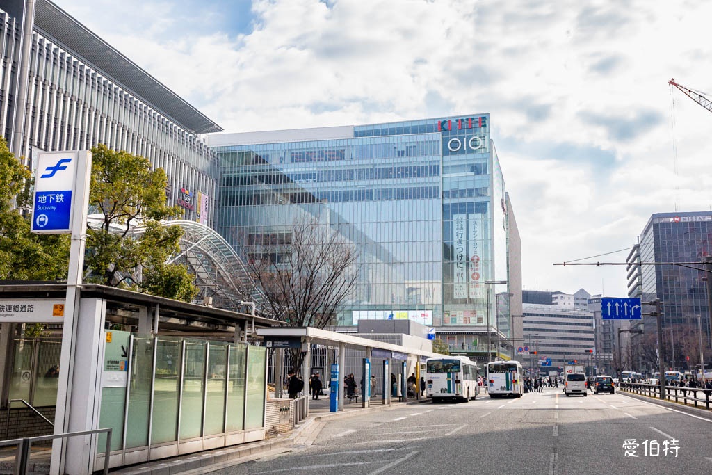 日本高速巴士｜線上預約教學訂車票，福岡前往豪斯登堡 @愛伯特