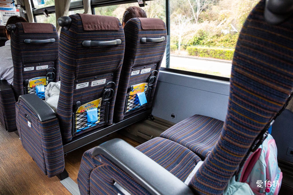 日本高速巴士｜線上預約教學訂車票，福岡前往豪斯登堡 @愛伯特