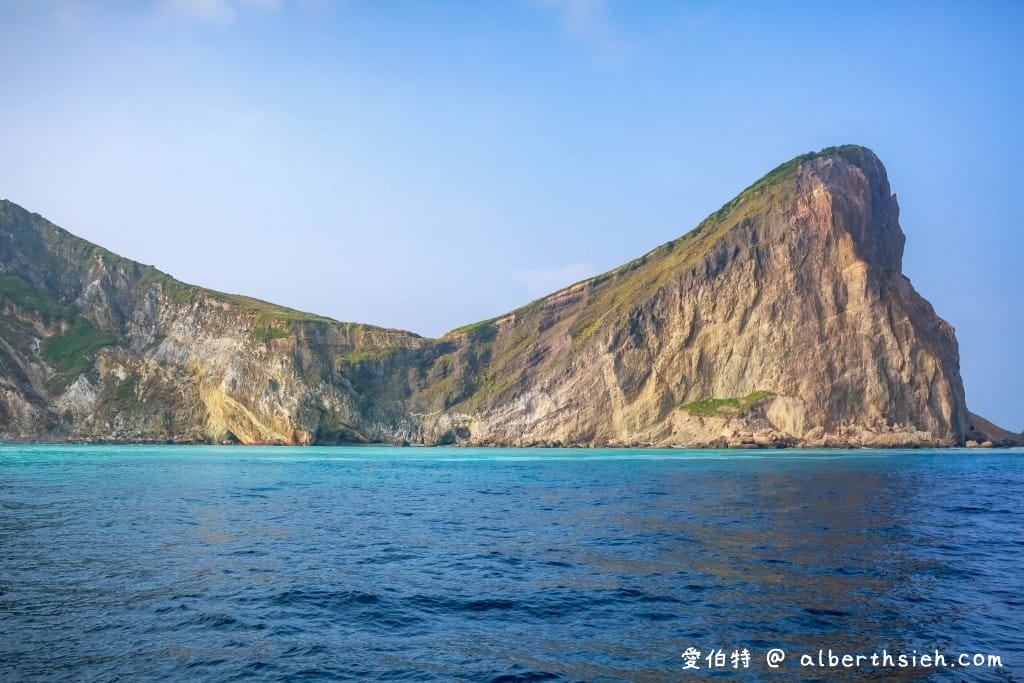 宜蘭龜山島優惠票｜烏石港賞鯨繞島牛奶湖三個願望一次滿足