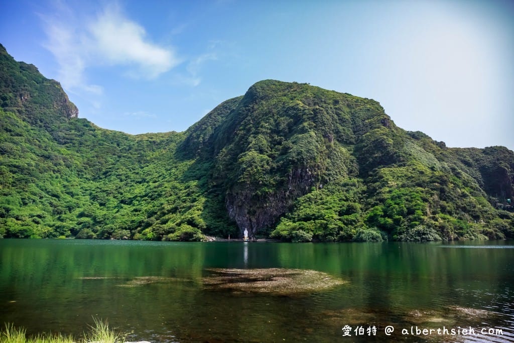 宜蘭龜山島登島賞鯨推薦｜優惠票、牛奶湖、龜山八景、島孤人不孤