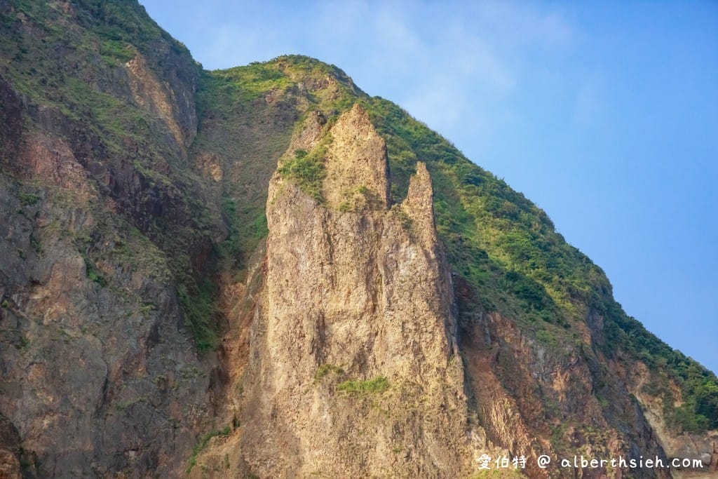 宜蘭龜山島優惠票｜烏石港賞鯨繞島牛奶湖三個願望一次滿足