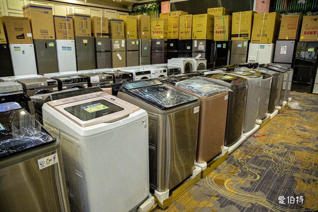 桃園蘆竹FY家電聯合特賣｜家電、潘雅、床墊、寢具、鍋具、墨達人、行李箱、玩具、包包