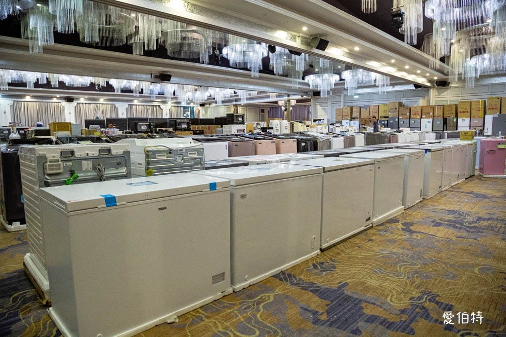 桃園蘆竹FY家電聯合特賣｜家電、潘雅、床墊、寢具、鍋具、墨達人、行李箱、玩具、包包