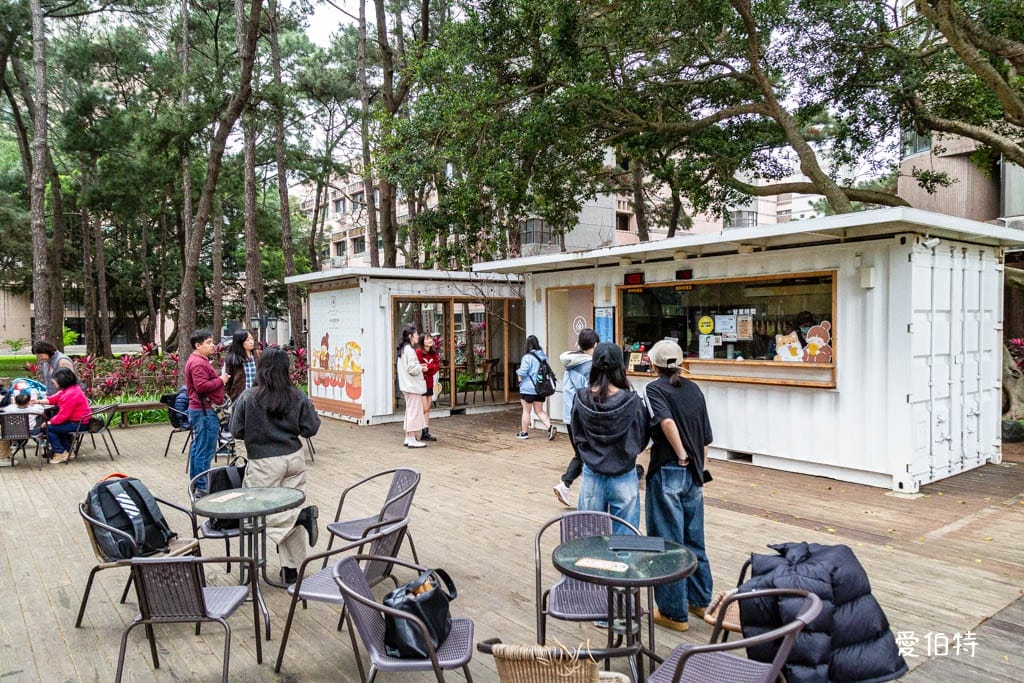 中壢小木屋鬆餅中央大學店｜菜單，鹹甜鬆餅，炸物飲品都好吃