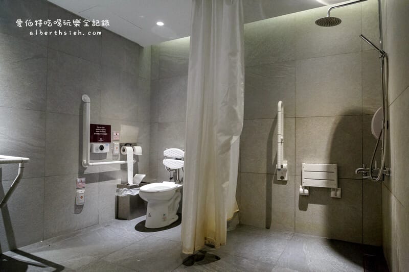 桃園機場免費貴賓室｜第一航廈，免信用卡就可享插座淋浴洗澡