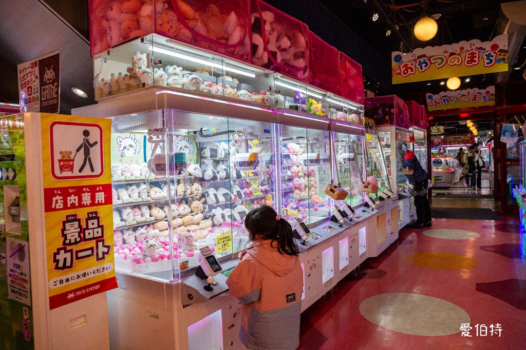 福岡必去景點|博多運河城,美食,必買品牌,水舞秀 @愛伯特